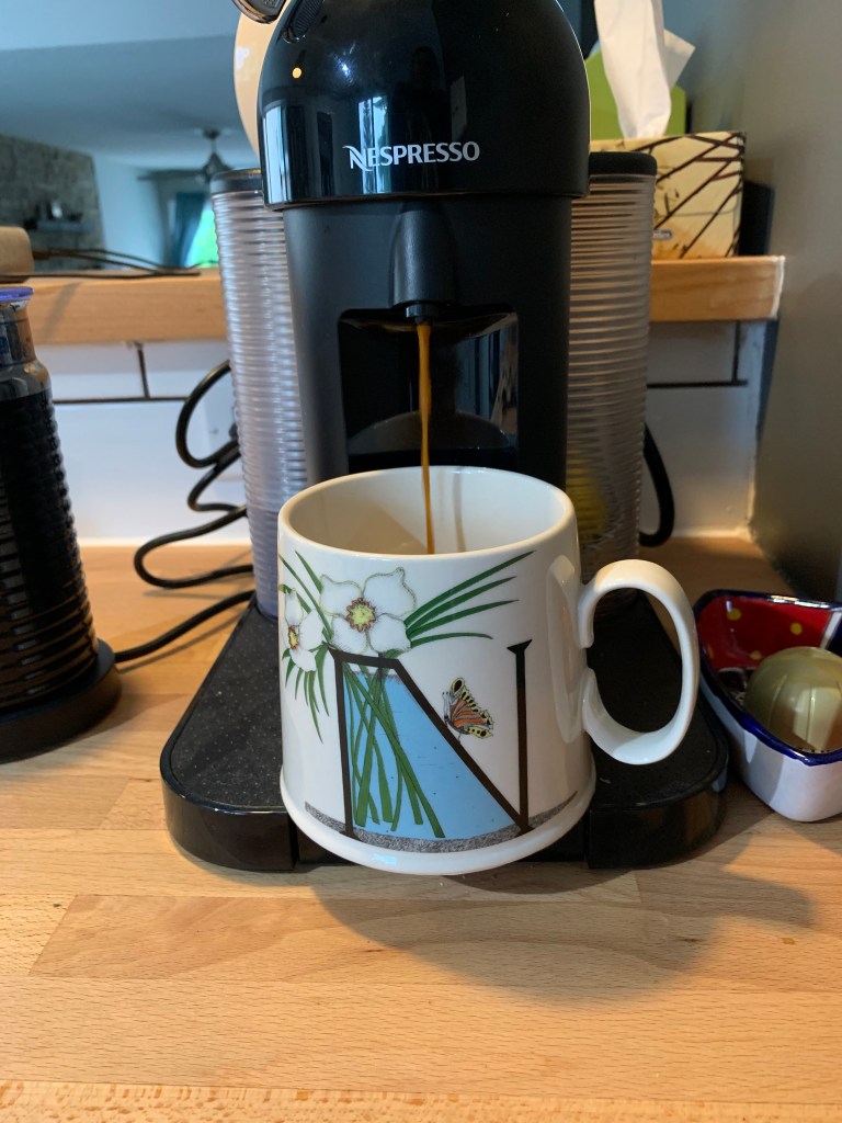 Nespresso Vertuo