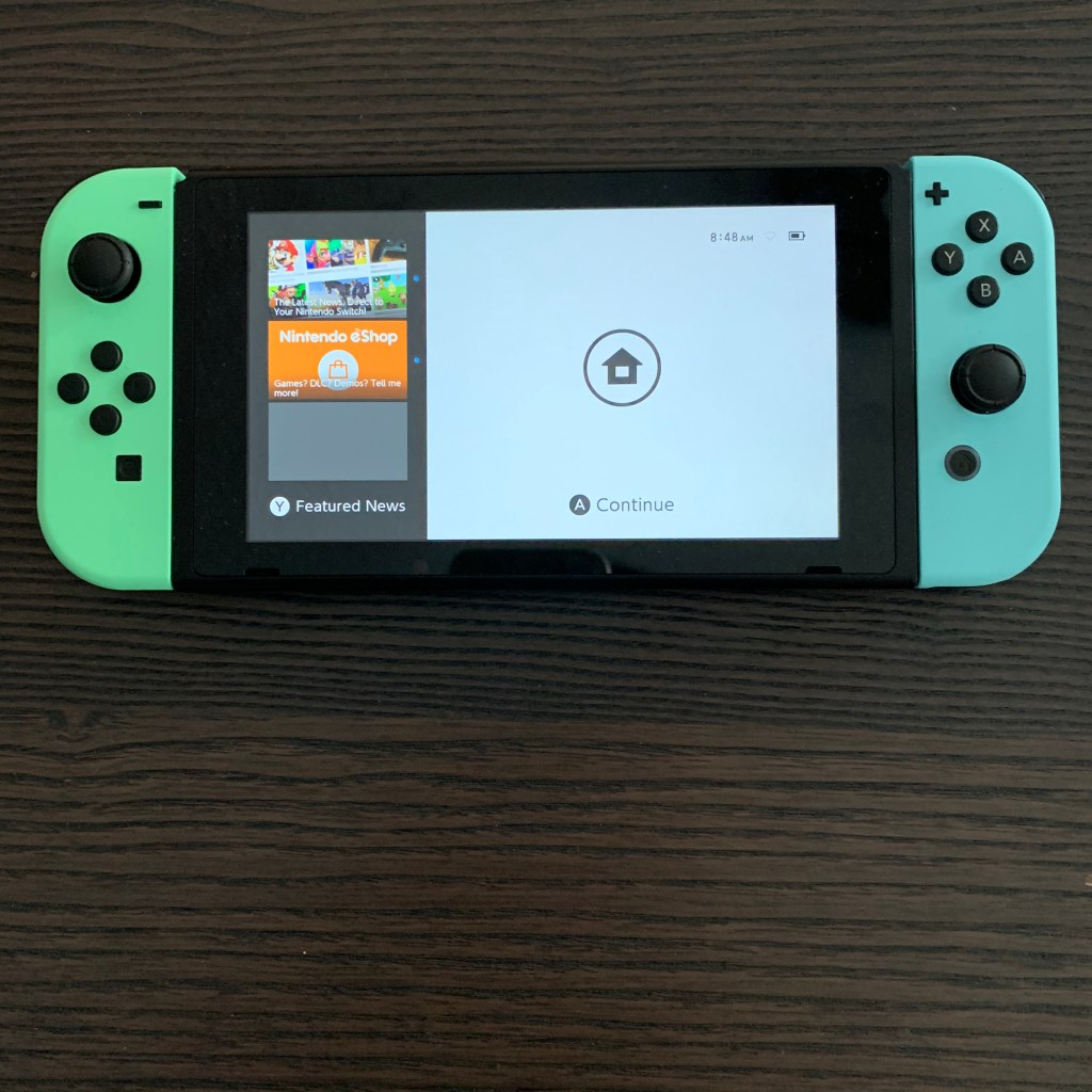 Nintendo Switch