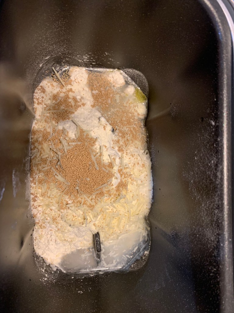 Dough ingredients
