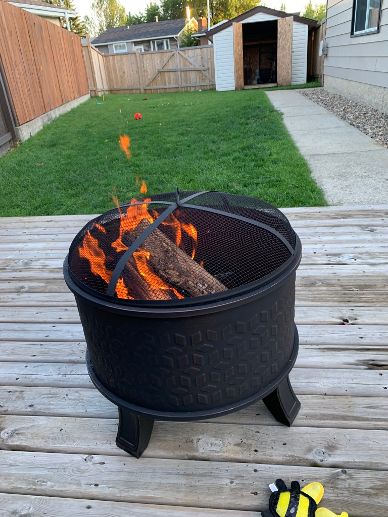 fire pit