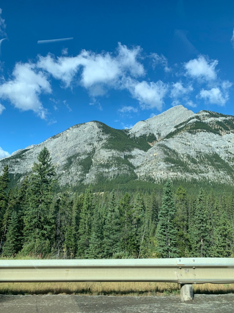 mountains