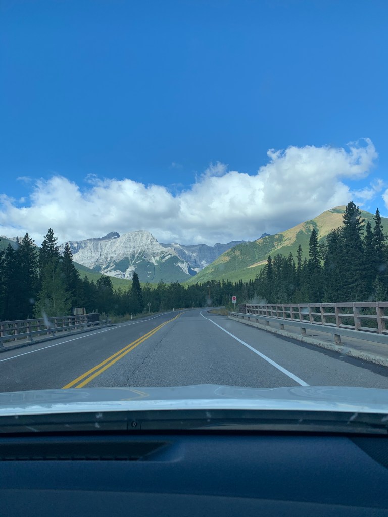 mountains