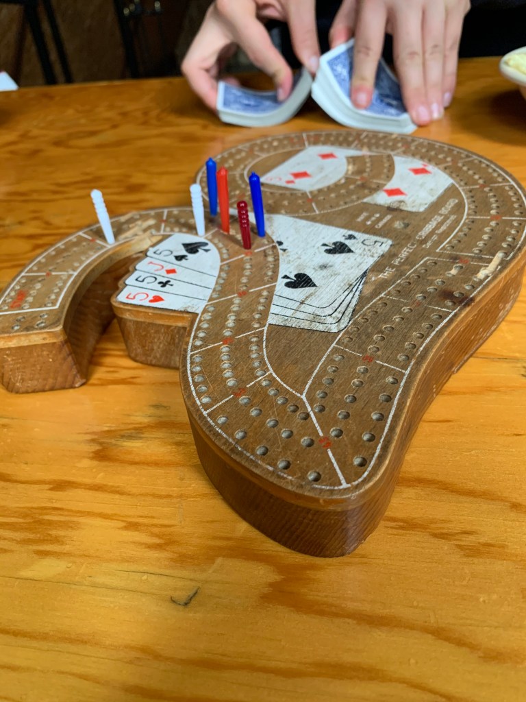 crib board