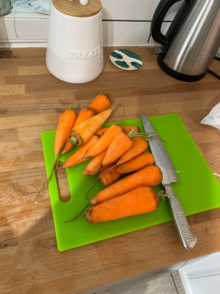 carrots