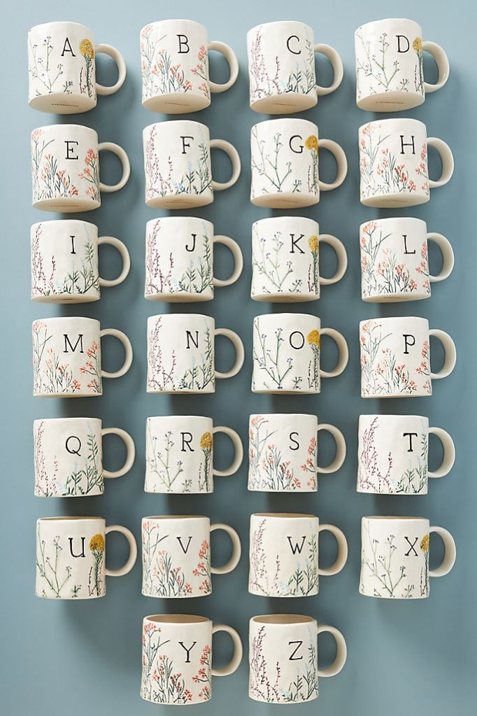 personalized mugs