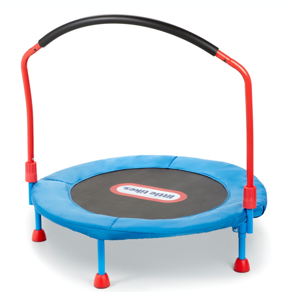 child indoor trampoline