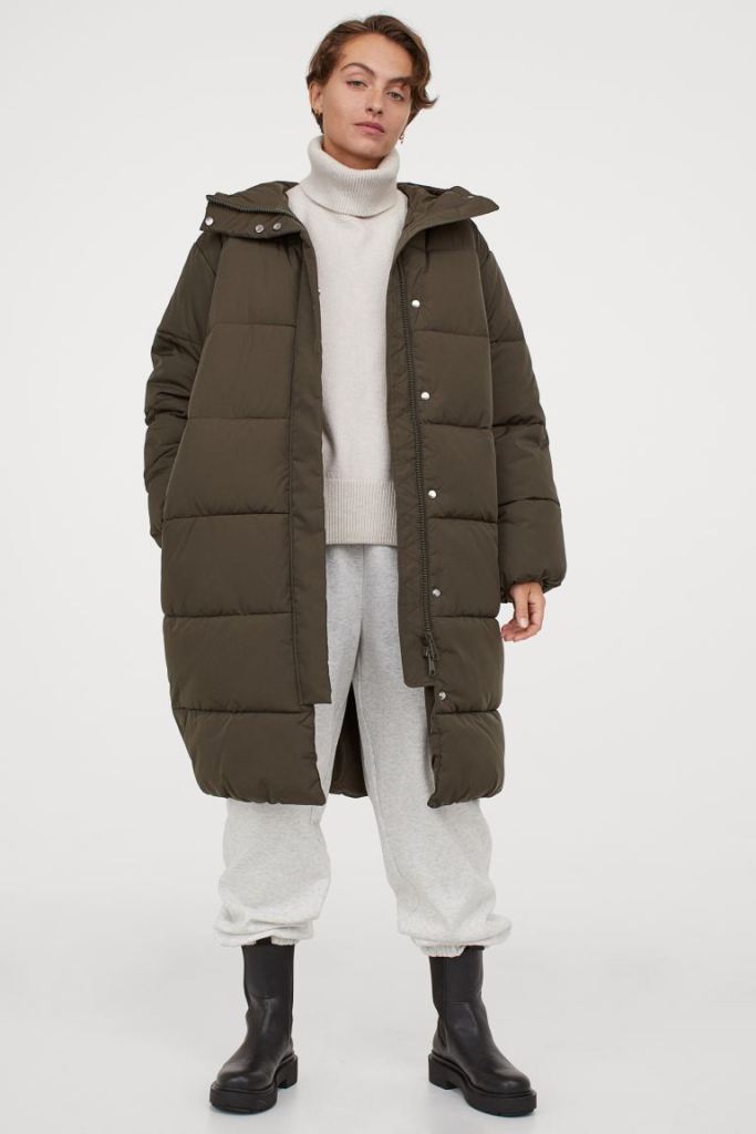 puffer coat