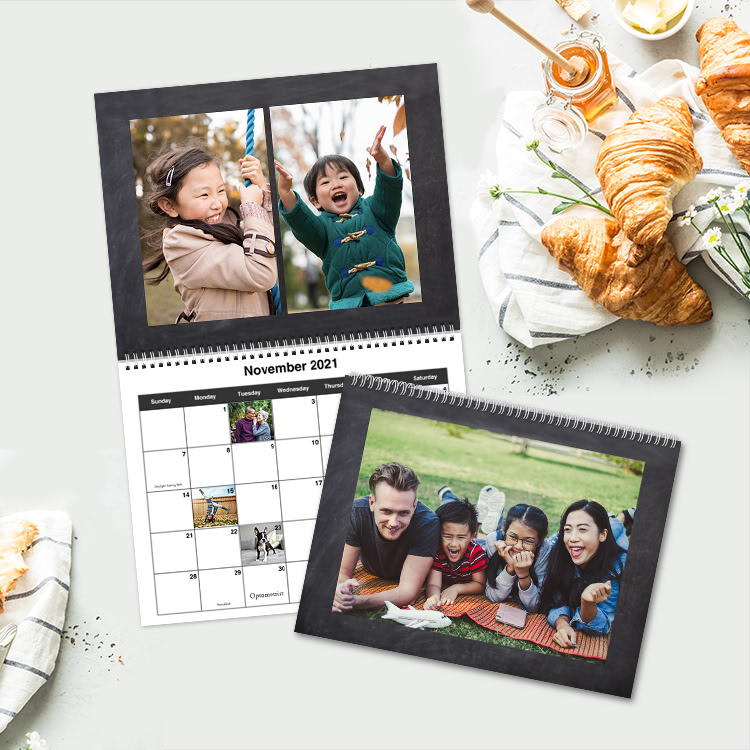 photo calendar